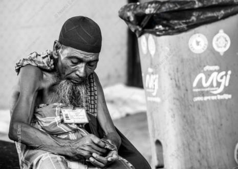 An Elder's Solitary Count