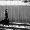 A Woman's Journey Along the Rails