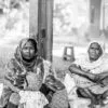 Three Generations at the Roadside