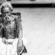 An Elder Seated on the Pavement nasrul eam 20251018 Dhaka Rajshahi Tour 20 21 EN1 3331