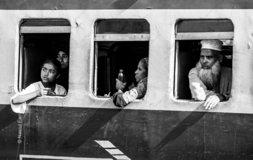 Three Distinct Vignettes