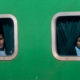 Two Passengers, Green Carriage nasrul eam 20251021 Dhaka Rajshahi Tour 20 21 EN1 5319