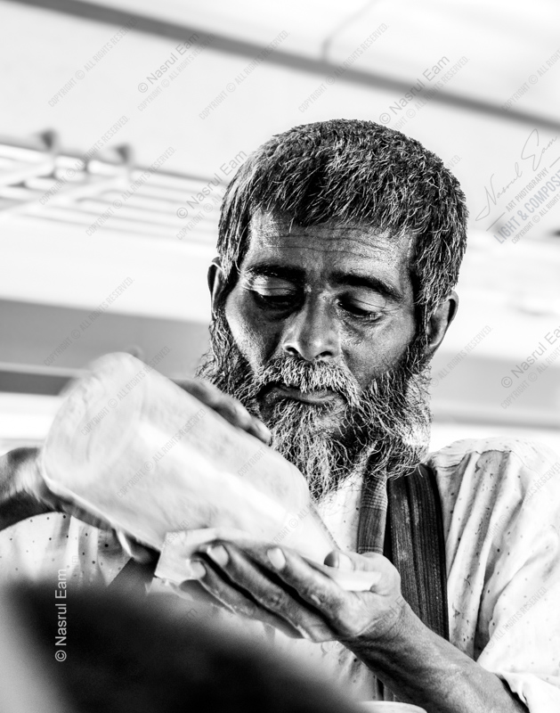 The Bottle Polisher