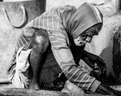 A Moment of Profound Introspection