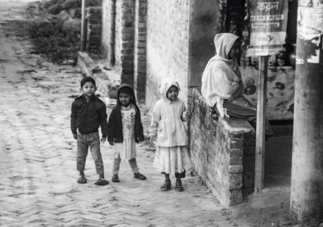 Threshold of Childhood