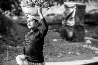 Youthful Burden, Enduring Spirit