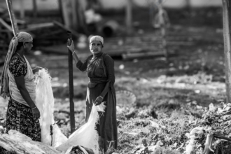 In the Middle of Work