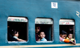 Children of the Blue Train