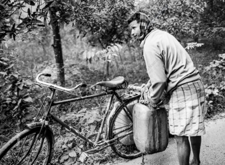 The Weight of Passage