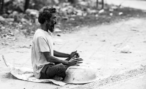 The Metallic Bowl Player