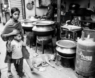 The Space They Grow In