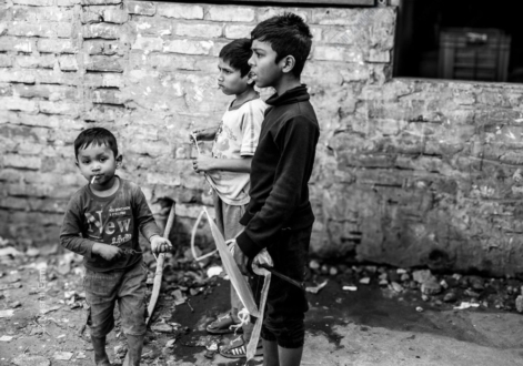 The Seriousness of Play