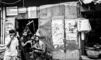 Woven Lives, Korail-Bosti