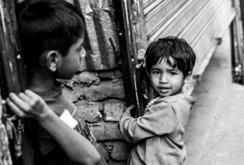 Shared Gaze, Korail-Bosti