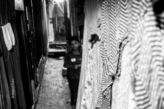 Passage Through Cloth