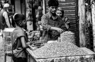 Shared Labor, Quiet Observation