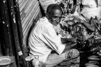 Woven Hands, Weathered Time