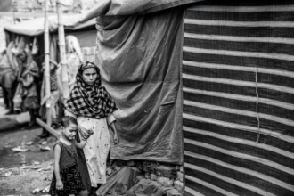 Woven Walls, Weary Eyes