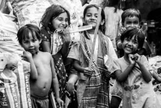 Ephemeral Joy Among the Stacks