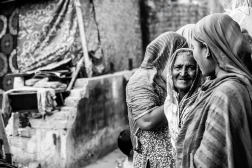 Shared Moments, Woven Lives