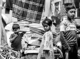 Same Street, Different Minds