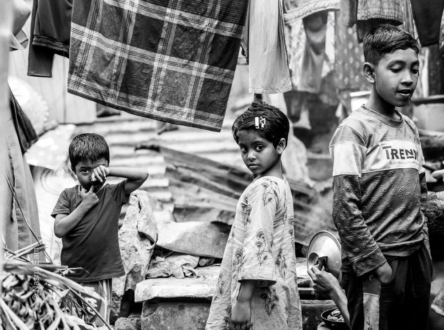 Same Street, Different Minds