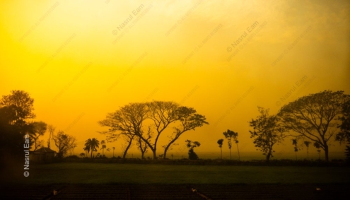 When the Day Softly Ends