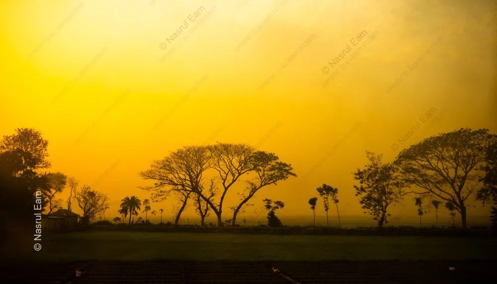 When the Day Softly Ends