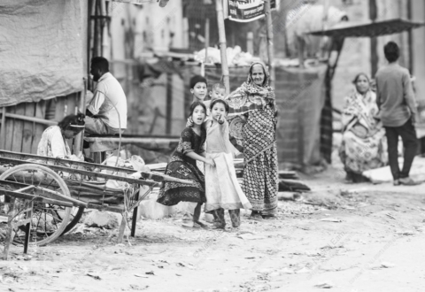 Generations on a Dusty Lane