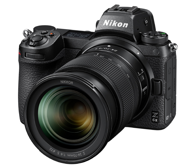 Nikon Z6 II