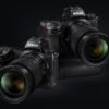 Nikon Z6 II - Nikon Z6 II, photography, cinematography, full-frame camera, online photography courses