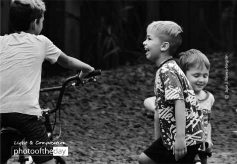 Ordinary Children by Jose Juniel Rivera-Negron - Photojournalism, Documentary Photography, Children Photography, Photography Awards, Light & Composition University