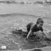 Playing in the Water by Fidan Nazim Qizi - Photo of the Day, Photojournalism, Photography Awards, Art Photography, Children's Photography