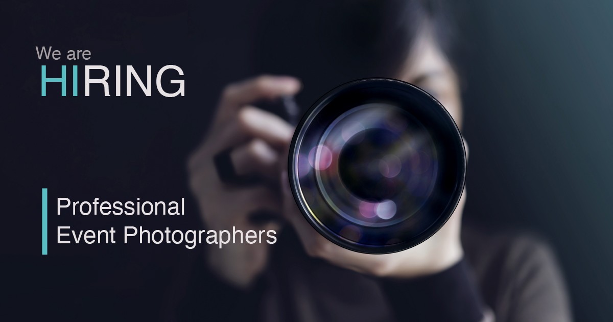 Event Photographers Event Photographers - Event Photographer, Photography Jobs, Photojournalism Jobs, Freelance Photographer, Photography Careers