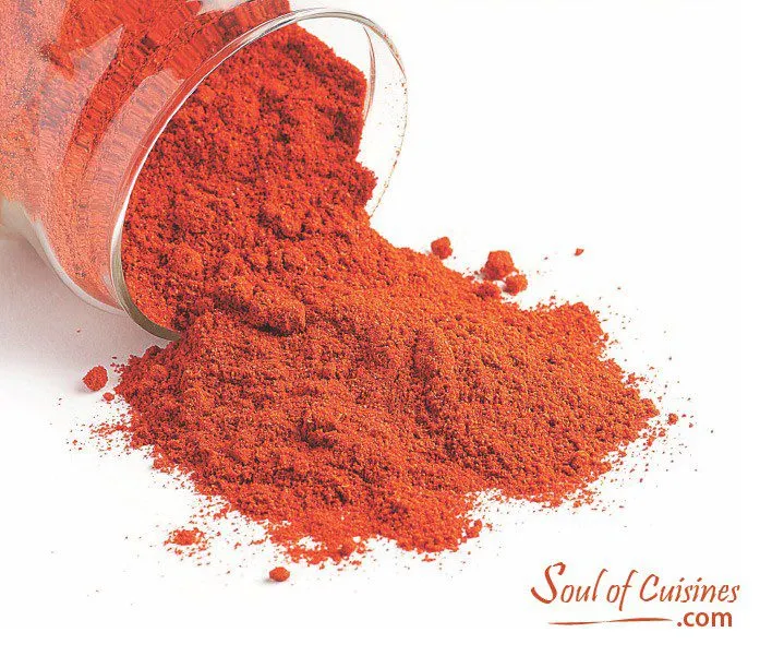 Red Chili Powder Red Chili Powder