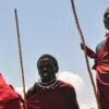 Adumu Jumping by Ryszard Wierzbicki - Photojournalism, Maasai, Travel Photography, Adumu, Ryszard Wierzbicki