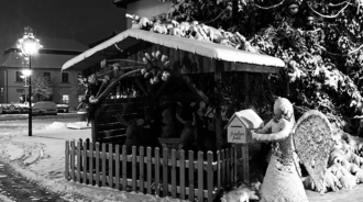 Christmas time in Hradec Králové by Mirka Krivankova