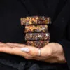 Halva in Chocolate by Natalia Zotova - Food Photography,  Art Photography, Photo of the Day, Photography Education, Online Photography Courses