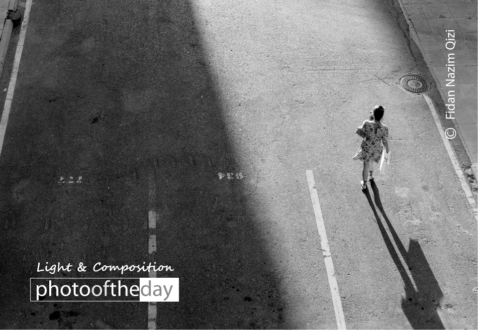 Light and Shadow by Fidan Nazim Qizi - Light and Shadow, Photography, Photo of the Day, Art Photography, Online Photography Courses