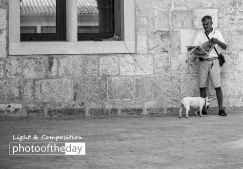 Play with Me by Silvia Bukovac Gasevic - Street Photography, Photojournalism, Photography Awards, Photo of the Day, Online Photography Courses