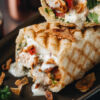 Chicken Shawarma by Natalia Zotova - Food Photography, Photography Education,  Art Photography, Online Photography Courses, Photo of the Day