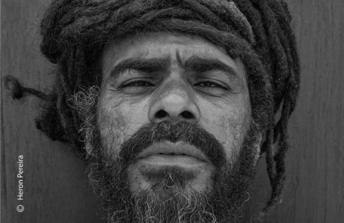 The Face by Heron Pereira - Photojournalism, Portrait Photography, Documentary Photography, Art Photography, Heron Pereira