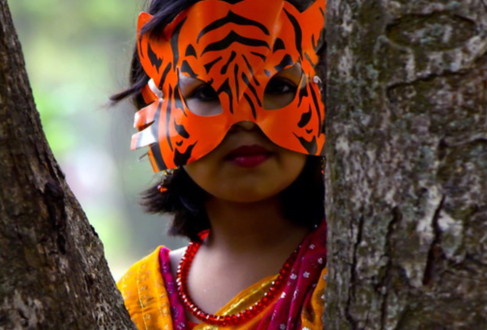 The Festive Spirit by Shahnaz Parvin - Art Photography, Color Photography, Photo of the Day, Festive Photography, Photojournalism