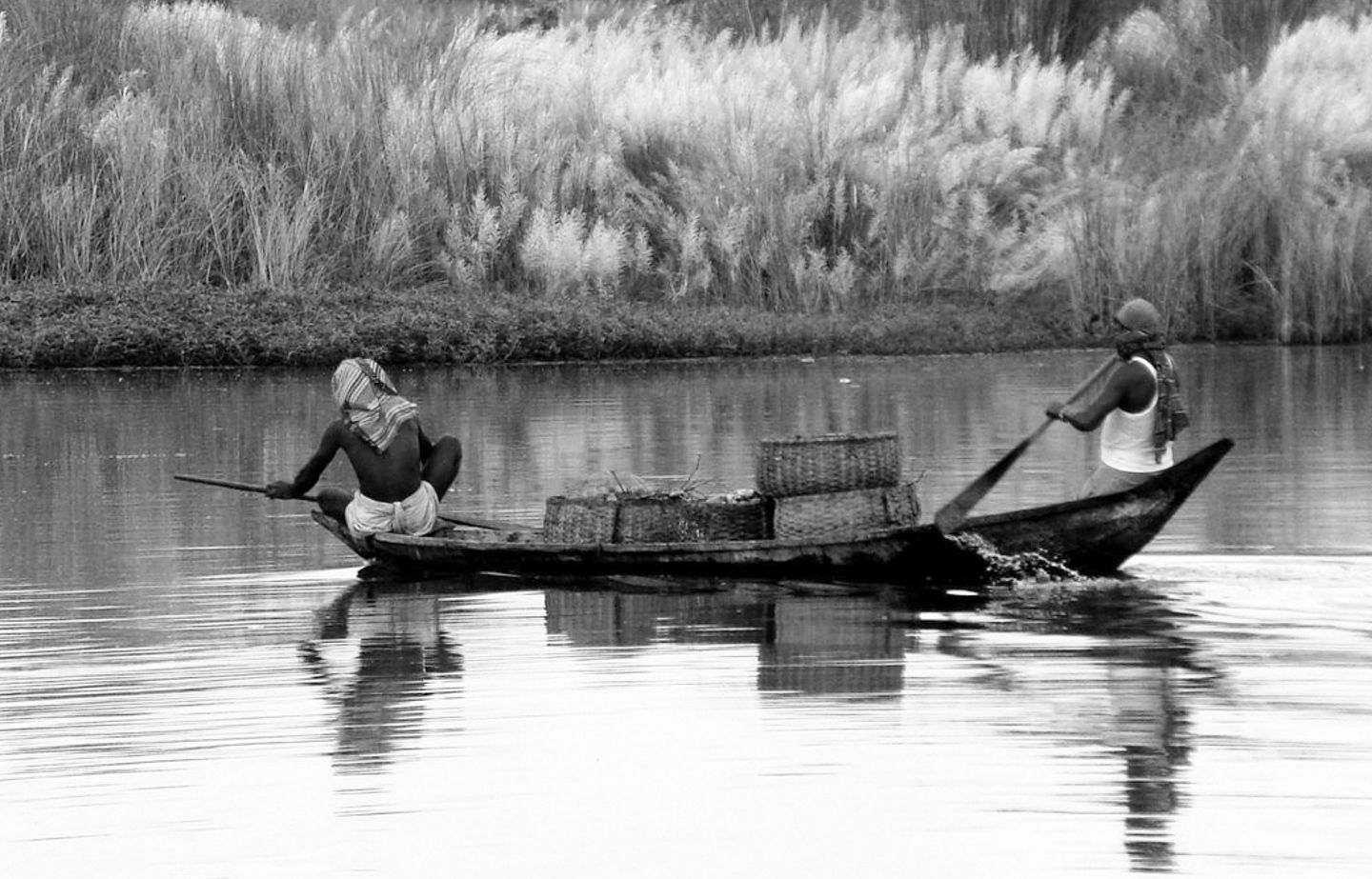 The Land of Rivers and Boats by Shahnaz Parvin - Photojournalism, Documentary Photography, Bangladesh Photography, Art Photography, Photography Awards