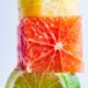 Stocking up on Some Vitamins by Catherine Ferraz