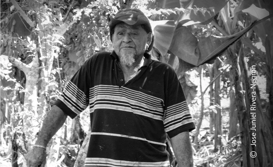 I am Jibaro Borinqueno by Jose Juniel Rivera-Negron