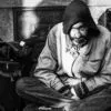 A Beggar by Mirka Krivankova - Photojournalism, Art Photography, Documentary Photography, Mirka Krivankova, Photography Awards