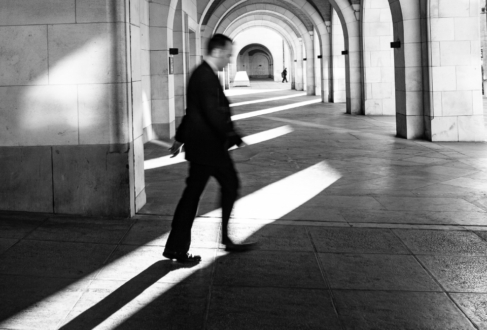 Brussels by Silvia Bukovac Gasevic - Brussels Photography, Photo of the Day, Autumn Photography, Art Photography, Light & Composition