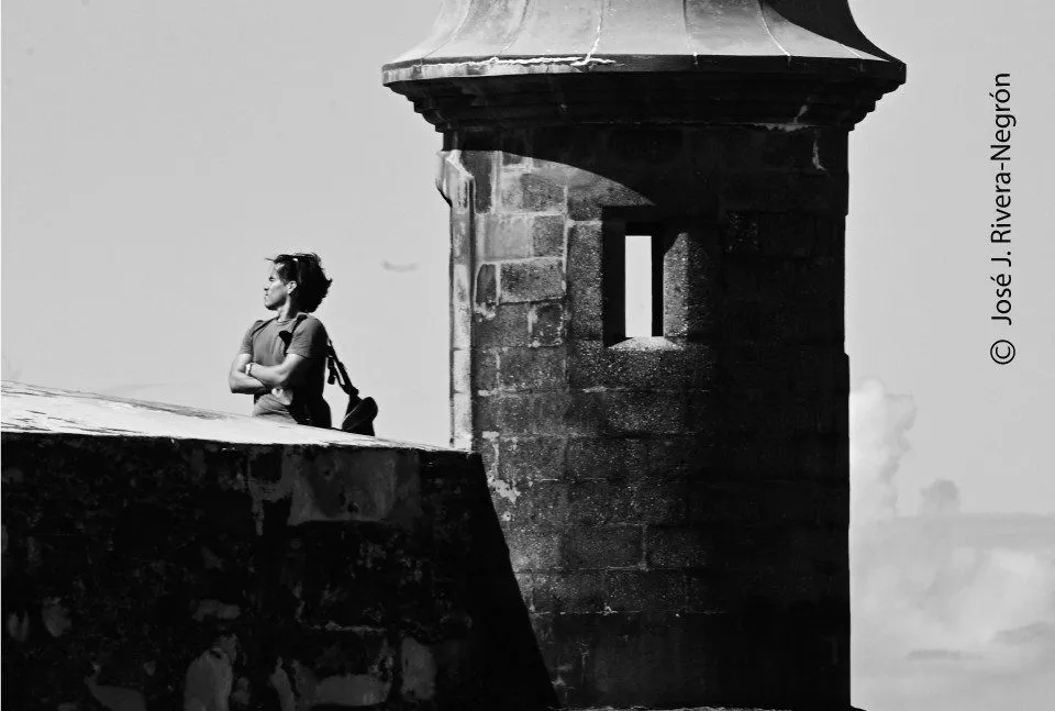 Welcome to “El Morro” by Jose Juniel Rivera-Negron - Photojournalism, Architectural Photography, Travel Photography, Award-Winning Photography, Photo of the Day