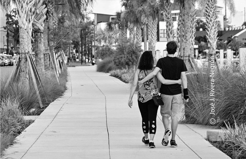 A Shot from the Back by Jose Juniel Rivera-Negron - Street Photography, Photojournalism, Photography Awards, Photo of the Day, Art Photography